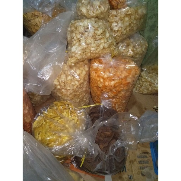 

Kripik singkong original