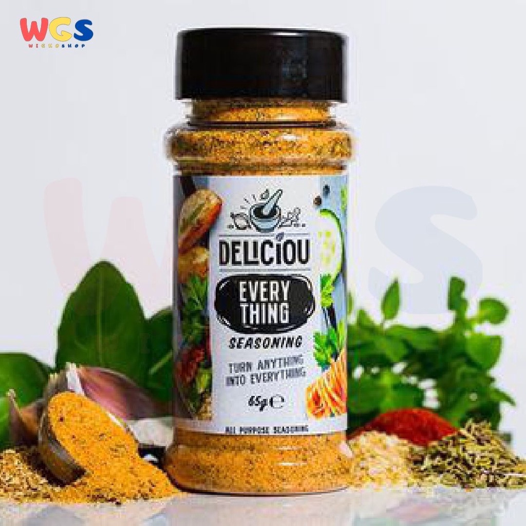 Deliciou Everything Seasoning 60 gr