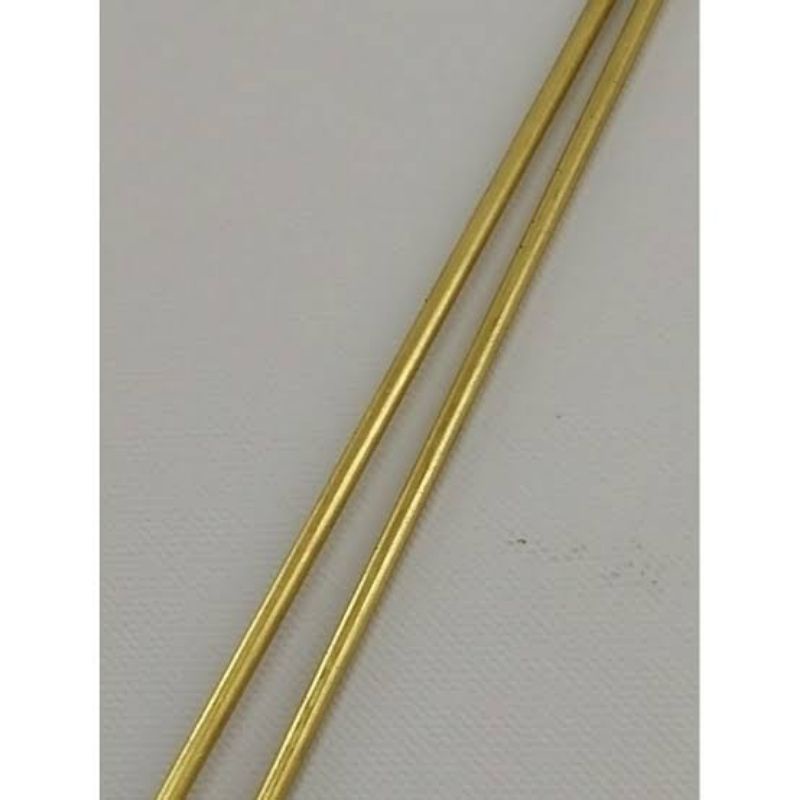 kawat las kuningan 3mm