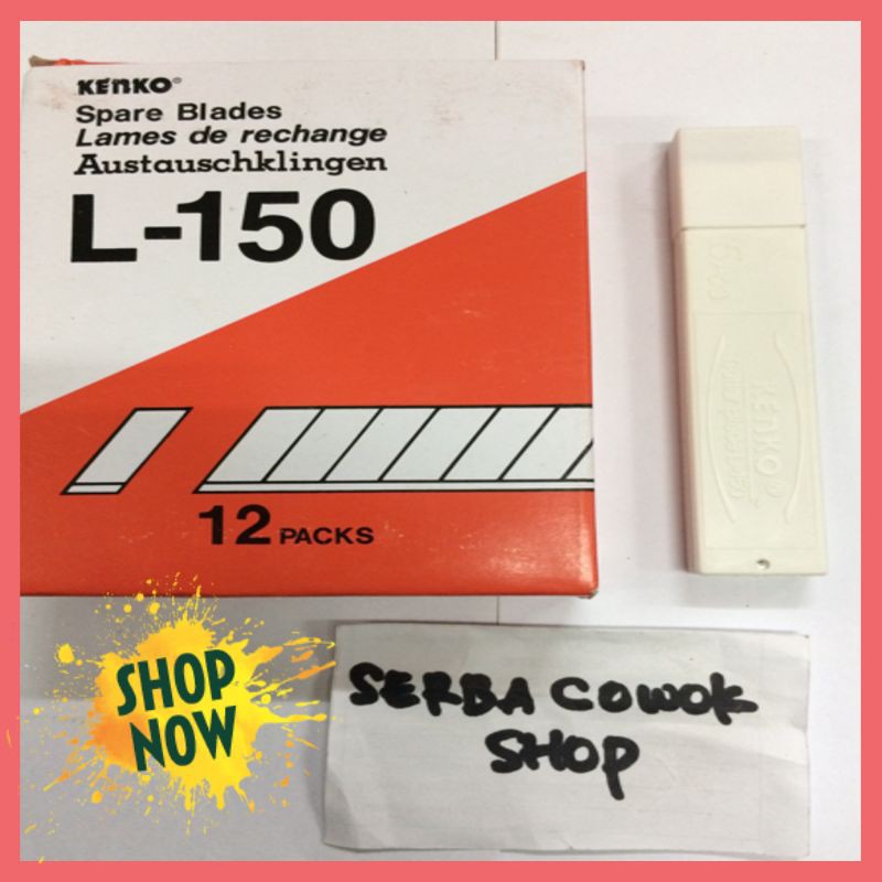 

SALE isi cutter kenko besar