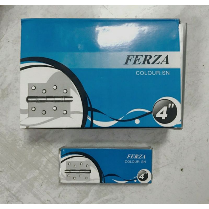 Engsel Pintu 4&quot; Inch Ferza/Engsel Ferza/Engsel Pintu/PROMO