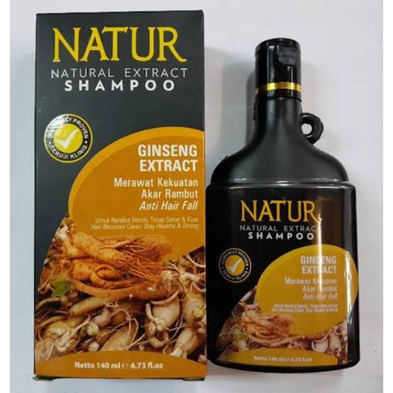 Natur Shampoo 270ml
