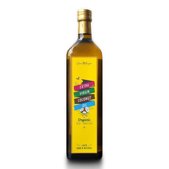 

957Jr86-Sale-Terlaris Minyak Kelapa Murni / Virgin Coconut Oil (Vco) Coco Milagro 250 Ml