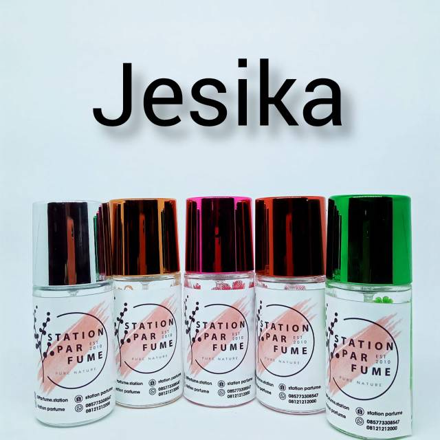 LOVE SARAH / JESIKA / PARFUME (MURNI)