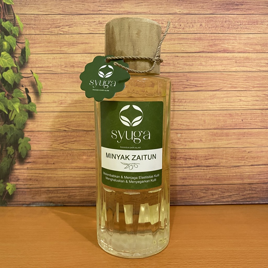 SYUGA MINYAK ZAITUN