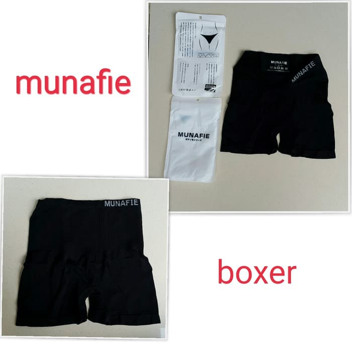 MUNAFIE BOXER