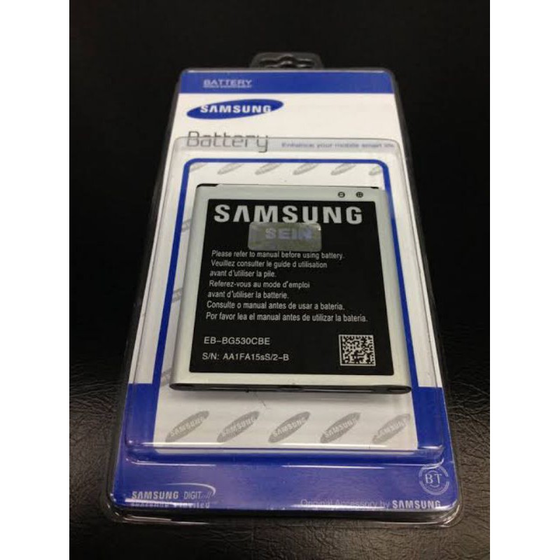 Baterai Samsung J3 2016 J5 2015 Grand Prime J2 Prime original