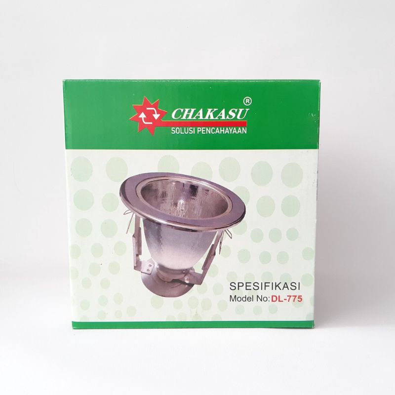 KAP RUMAH LAMPU DOWNLIGHT 4 INCH FITTING E27 TOP QUALITY