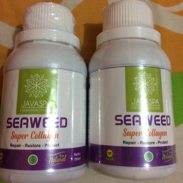

Super collagen