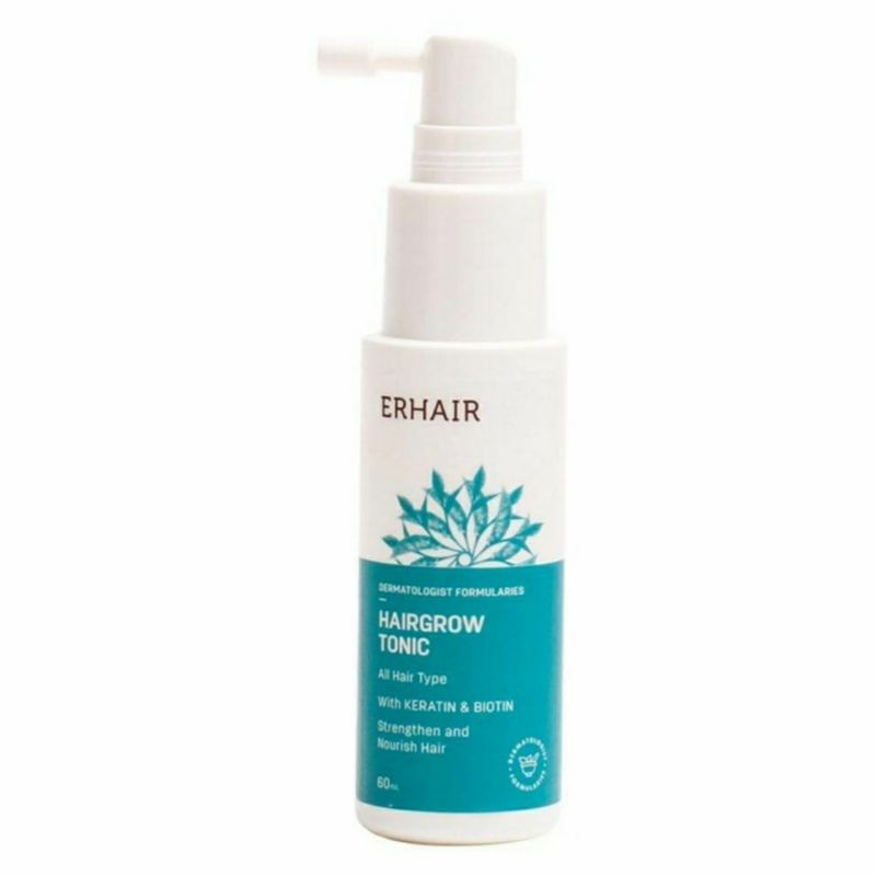 ERHAIR Erhair Hair Loss Tonic 60 Ml