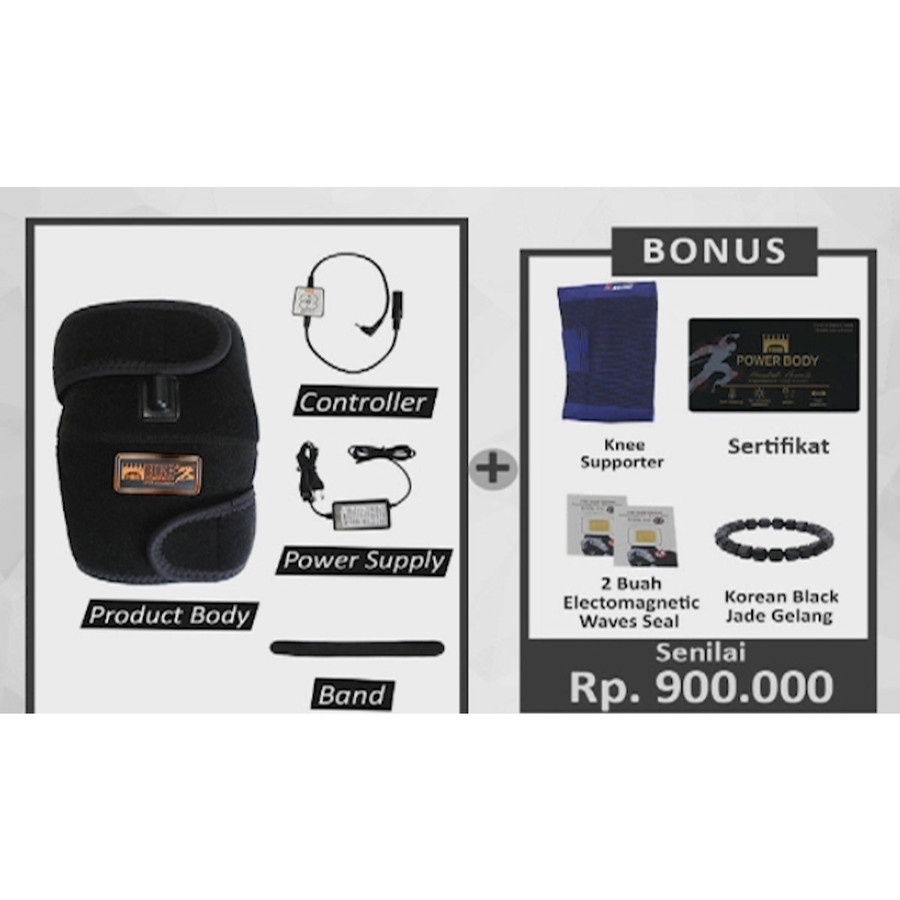 Habibi Power Body Heating