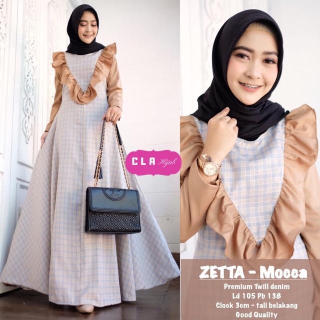 Zetta Dress