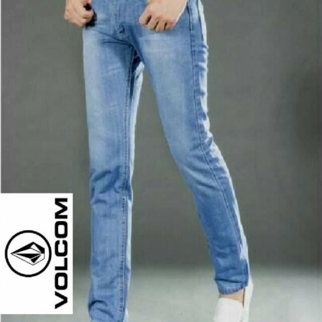 

Jeans pensil volcom