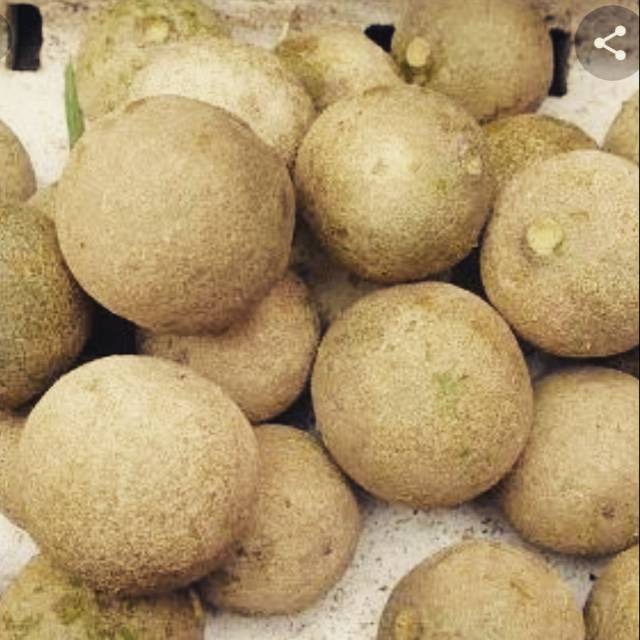 

Bg Uah Kawista batu / bumbu rujak