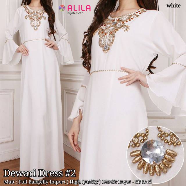 Dewari dress by alila