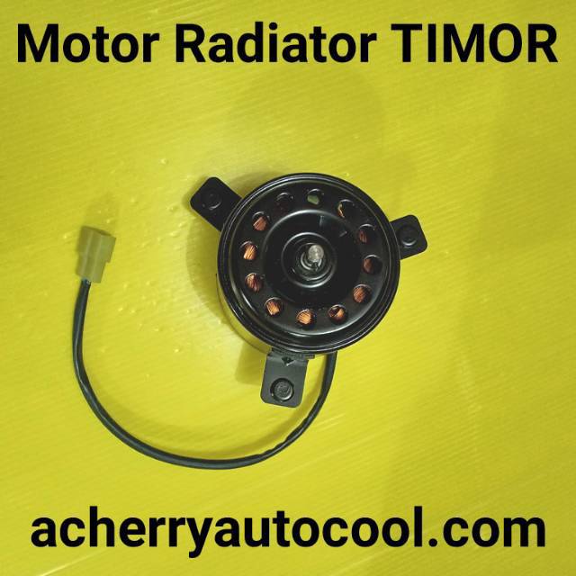 Motor Fan Radiator Timor
