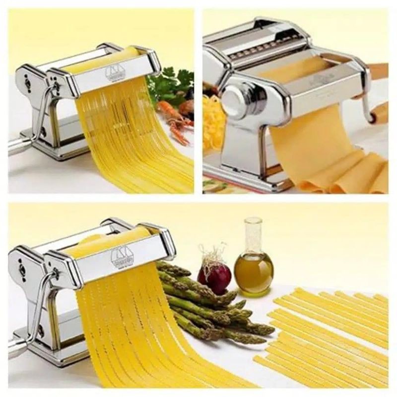 Gilingan Mie Q2 8150 / Gilingan Mie Pasta Maker Molen Atlas Original / Gilingan Mie Pasta Maker