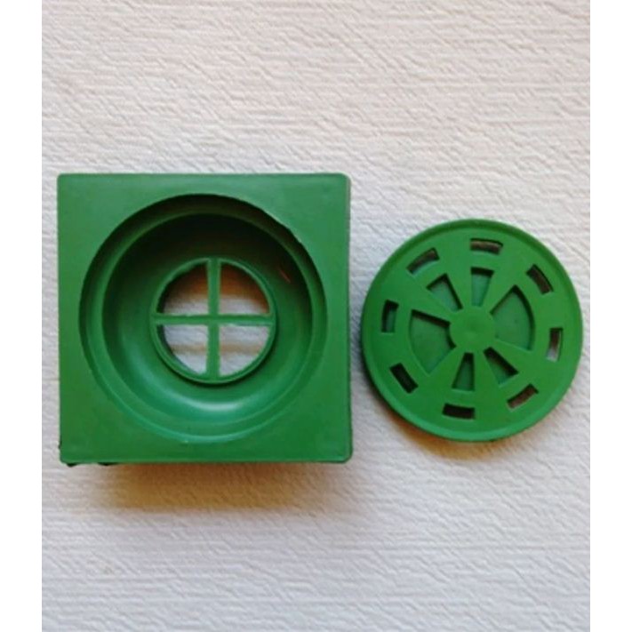 Saringan Air Kamar Mandi - PVC PLASTIK