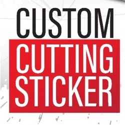 

LINK CUSTOM STIKER UKURAN LABEL STICKER CUSTOMIZE