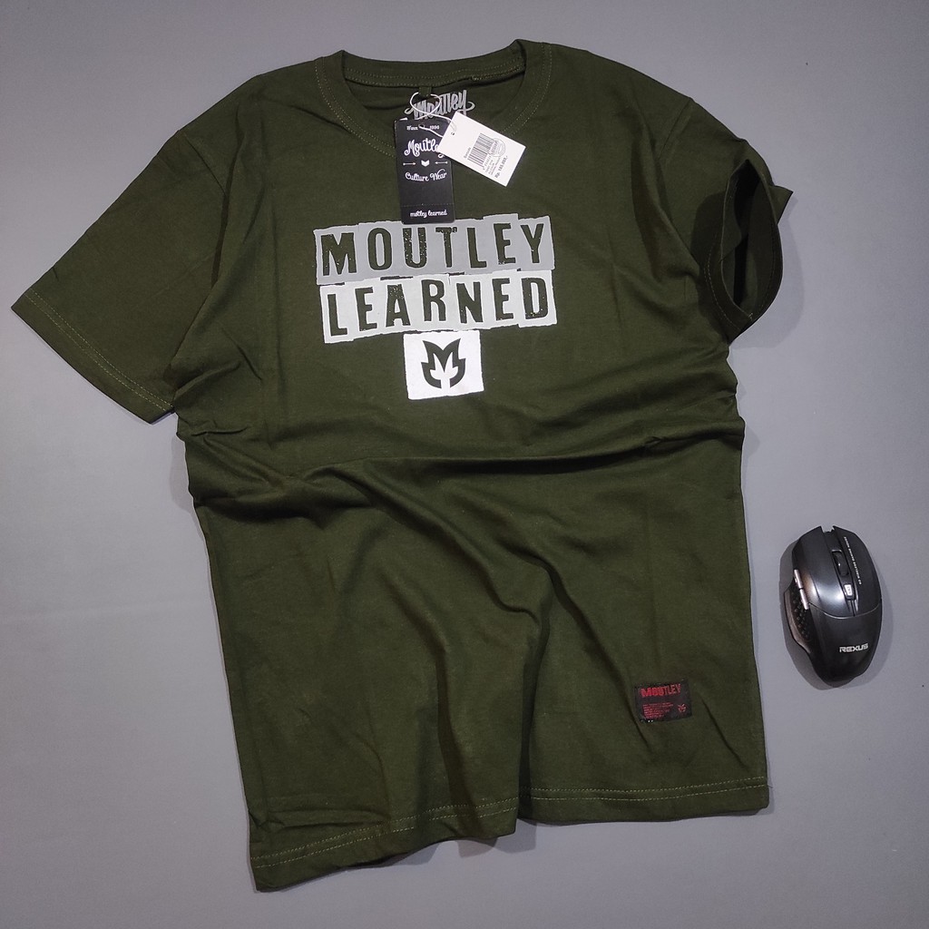 TERBARU SHIRT KAOS PRIA WANITA BAJU DISTRO MOUTLEY TERBARU SHIRT KAOS PRIA WANITA BAJU DISTRO MOUTLEY