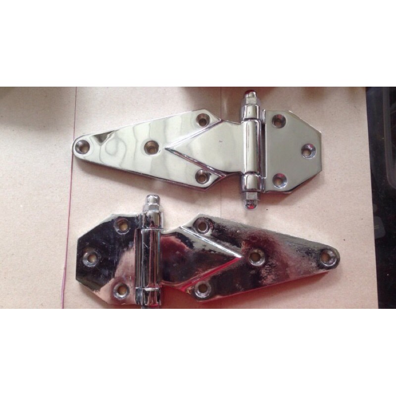 engsel kulkas freezer besar rata