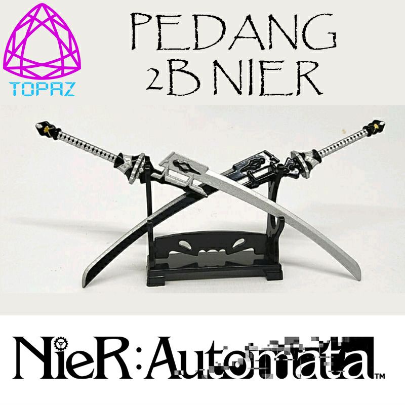 Replika Pedang Nier Automata 2B