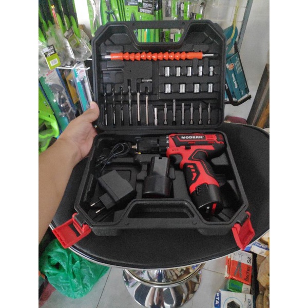 BOR CES MODERN 12V BATRAI 2