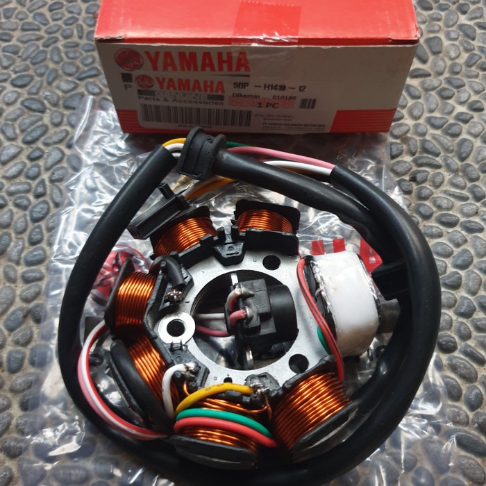 SPULL ASSY SCORPIO BDG Sparepart