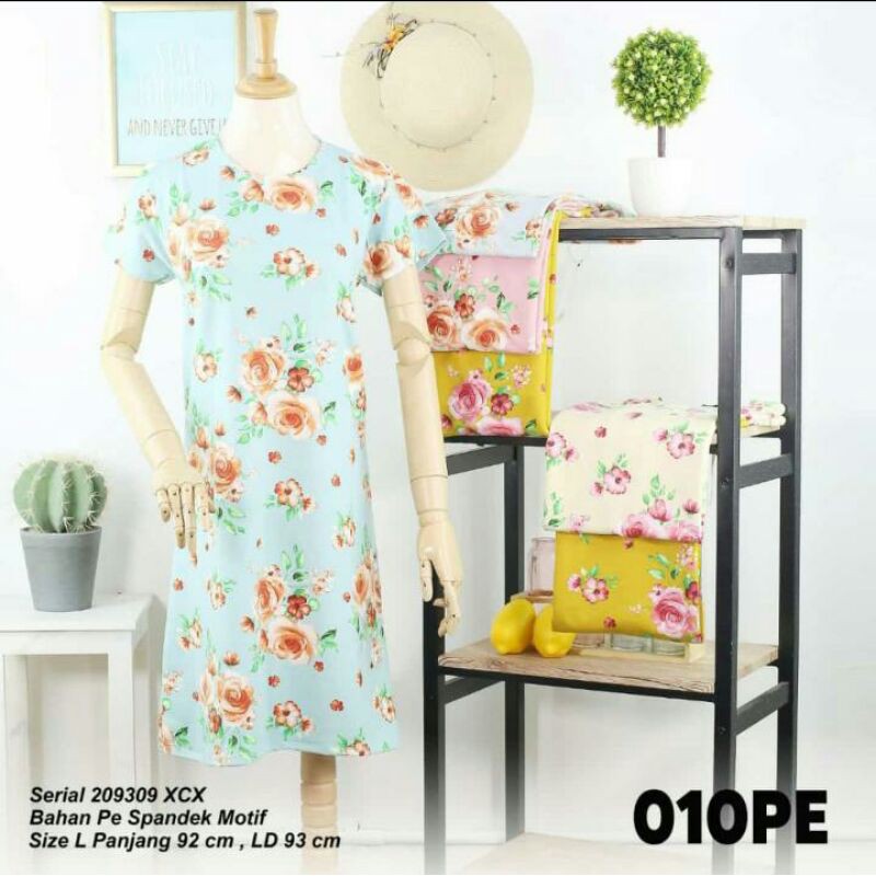 Lemone Terusan, Lemone Daster