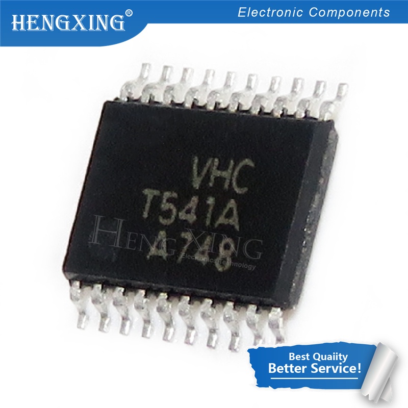 100pcs Ic TC74VHCT541AFT VHC T541A Tsop-20