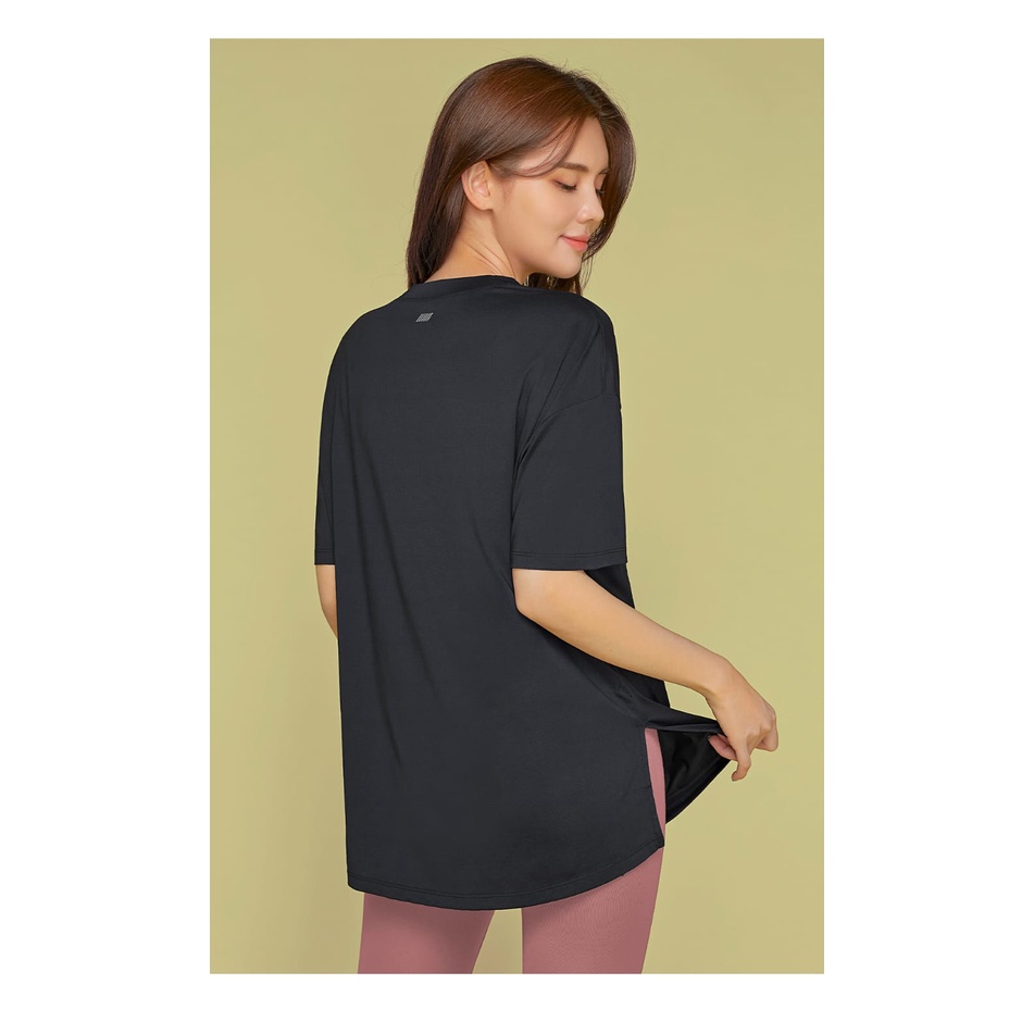 STL Metro Short Sleeve Sport | Kaos Olahraga Wanita