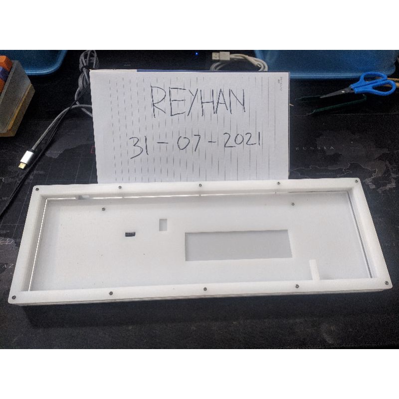 Case Acrylic Rexus Daxa M71