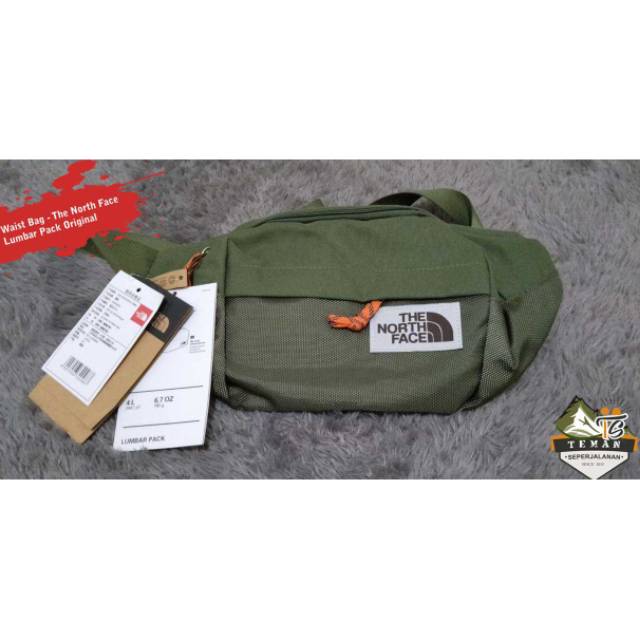 waist bag the north face original