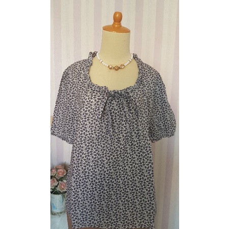 Blouse GAP kemeja gap