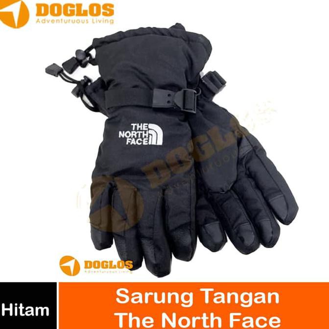 Sarung Tangan Mountain Hiking Glove Windstopper TNF The North Face