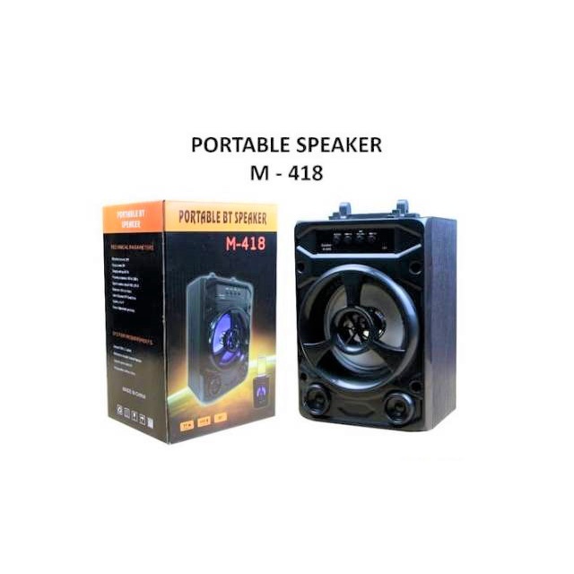 Speaker Bluetooth + Mic / Speaker Bluetooth M-408 M-418 M408 M418 S339 S336 speaker flashdisk memory