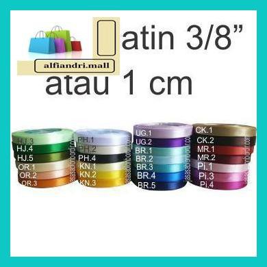 

Ftr6Rt- Pita Satin 3/8 Inch Atau 1 Cm Jg67T7-