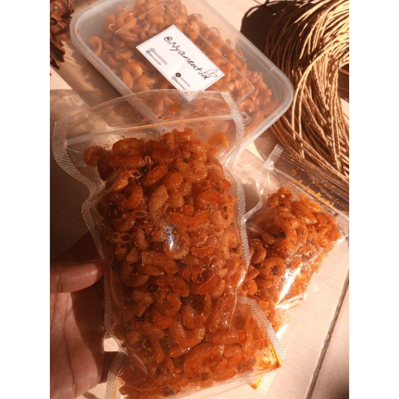 

MAKARONI CIKRUH PEDAS