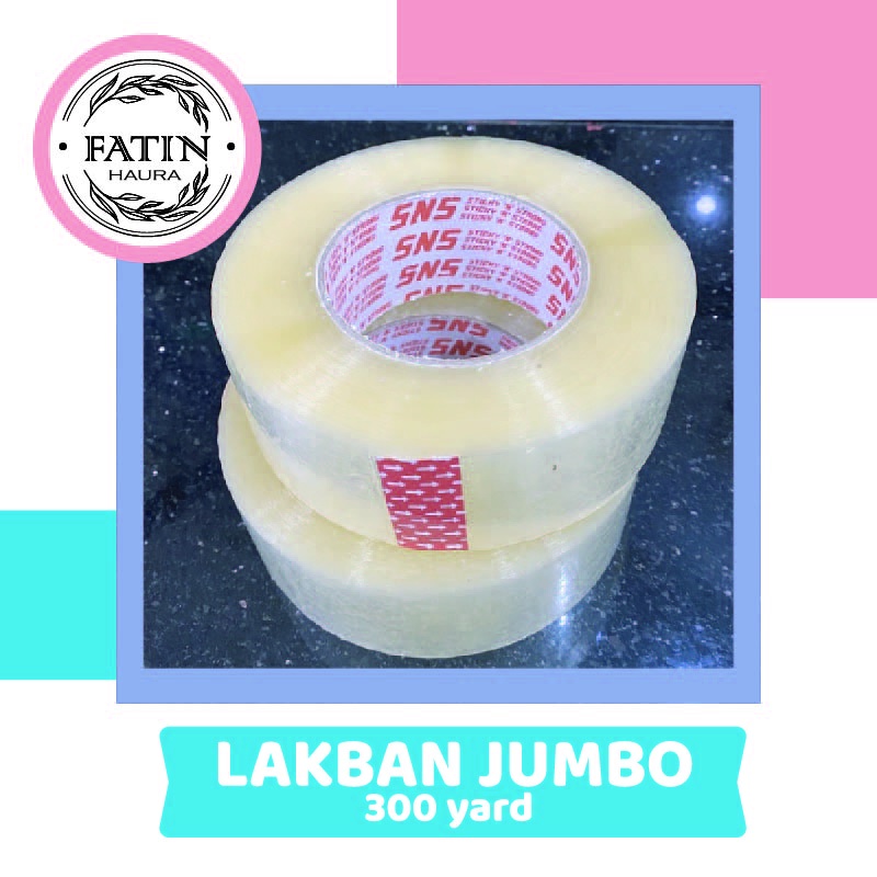 LAKBAN JUMBO 300 YARD