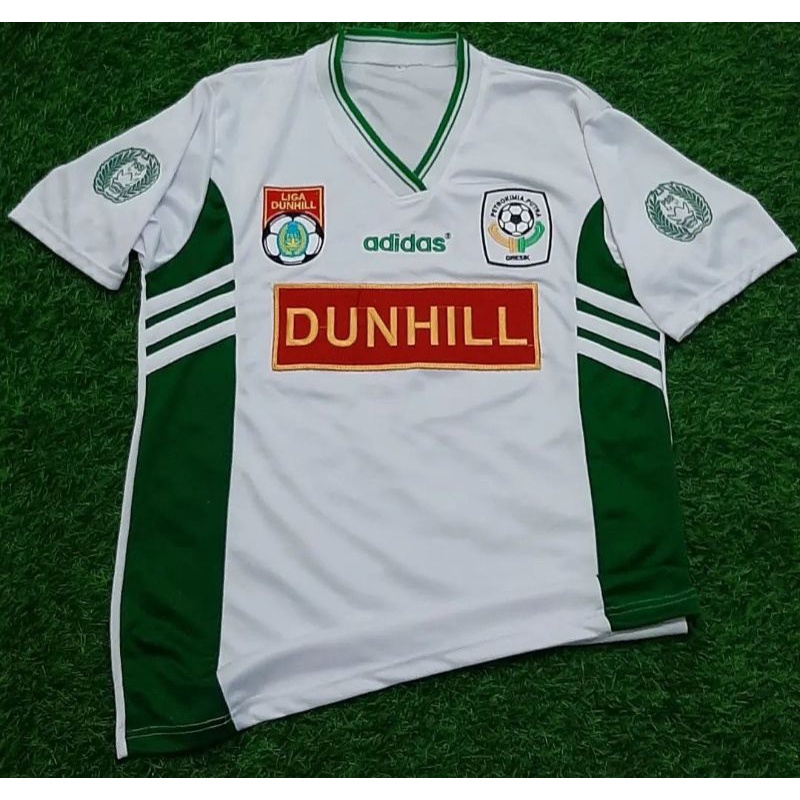 Jersey Retro Petrokimia Putra Gresik Away 1995