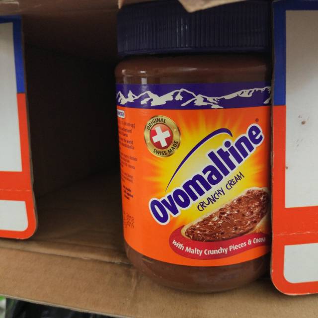 

ovomaltine