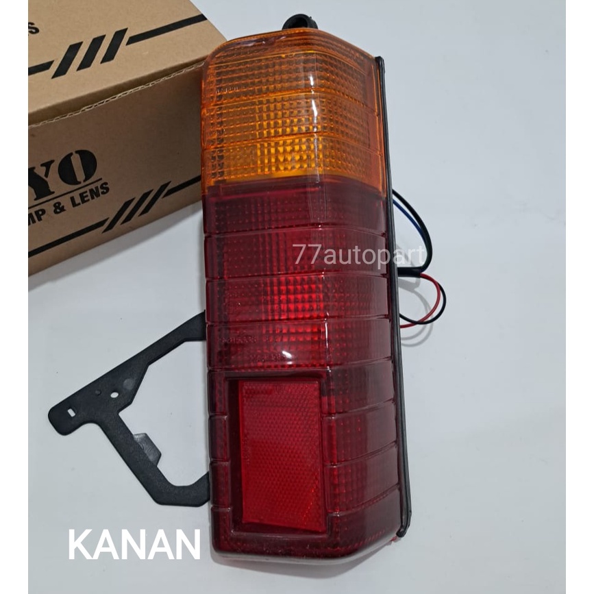 lampu stop belakang stoplamp daihatsu zebra astrea 1.0 1.3