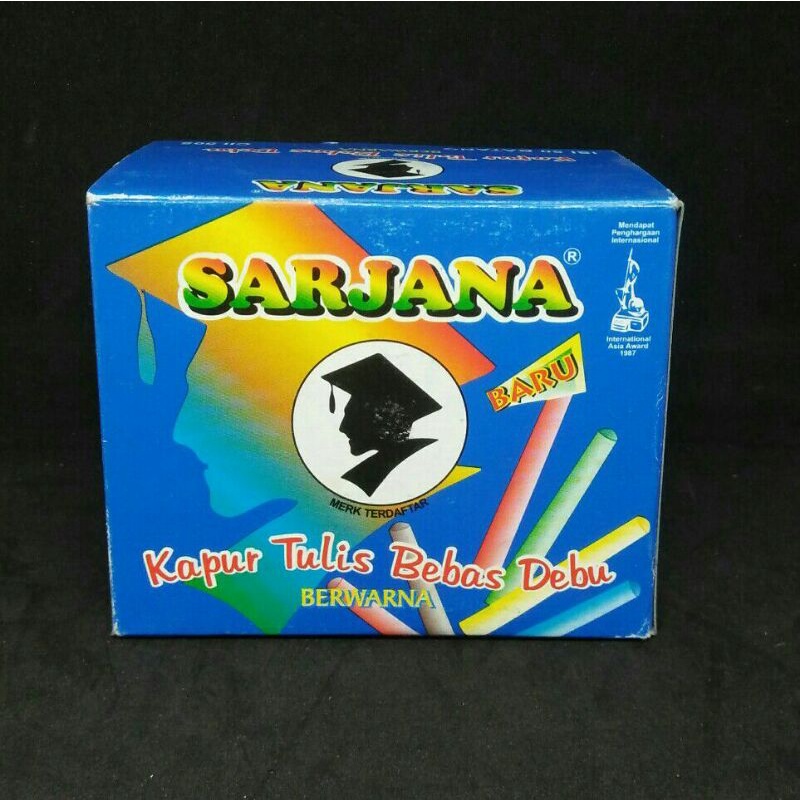 

Kapur Warna Sarjana