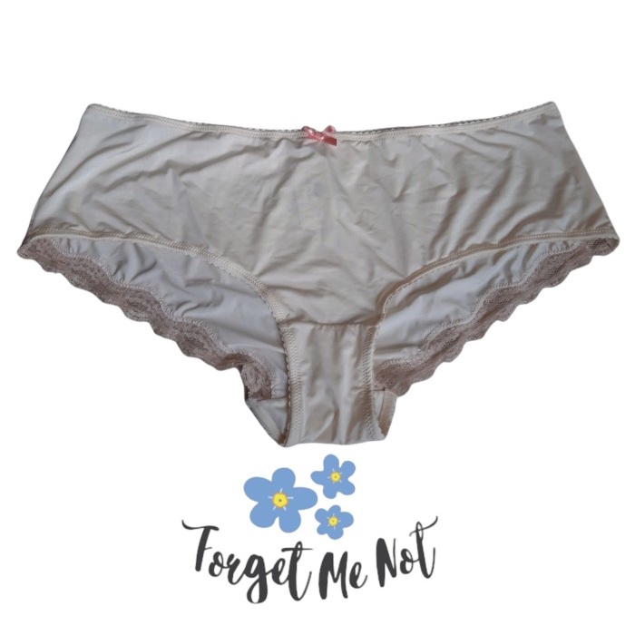 Panty Boxer Forget Me Not Fanillla