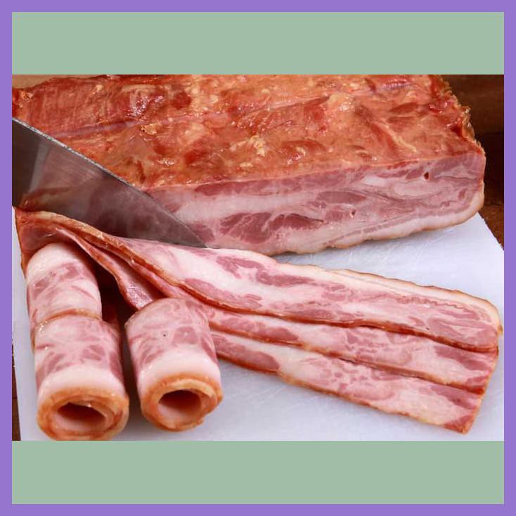 

PORK BACON AROMA - STD