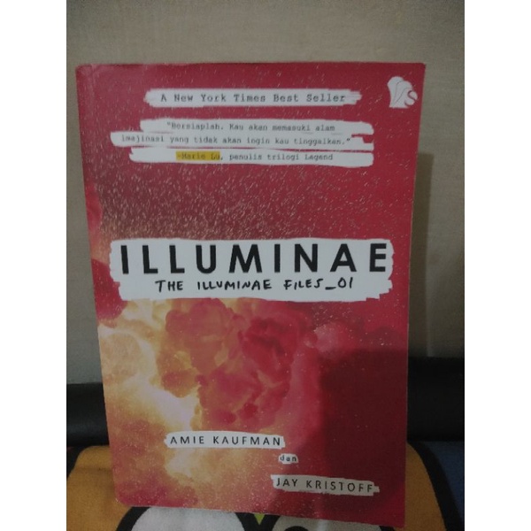 (Preloved)Illuminae