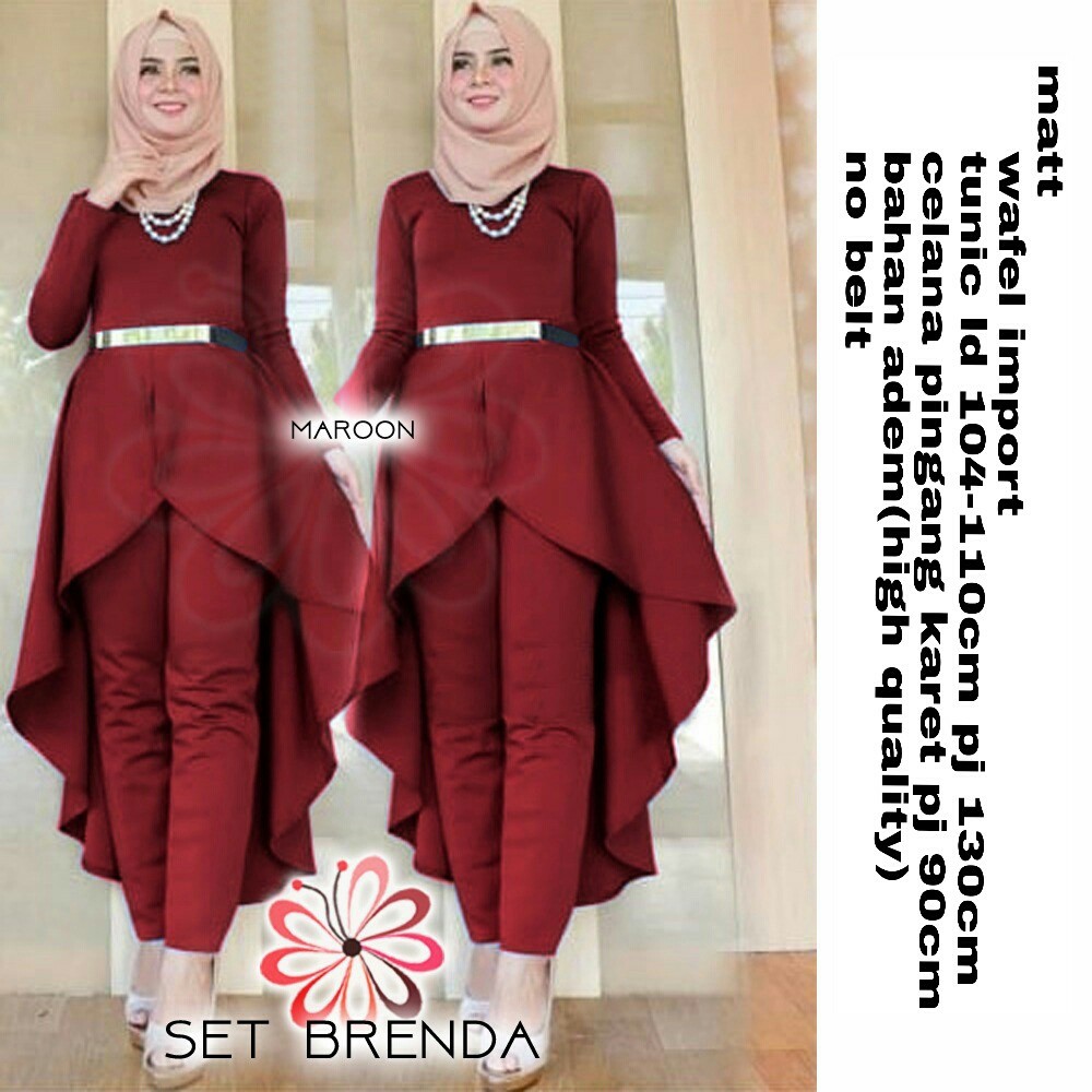 

SET BRENDA 40