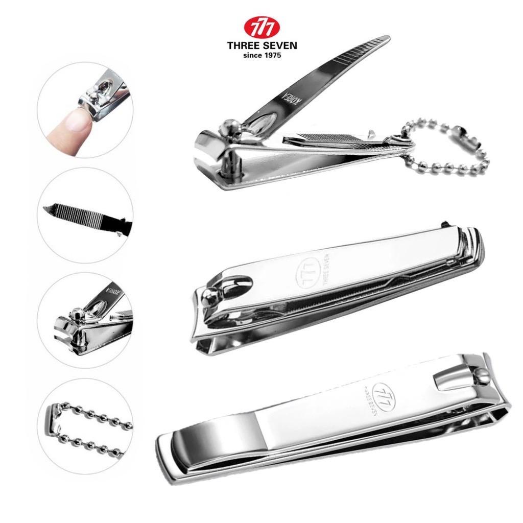 ⭐BAGUS⭐ GUNTING Kuku 777 Kecil Tanggung Besar  / Nail Clipper / Alat Gunting Kuku