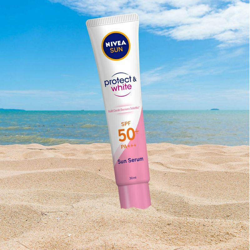 NIVEA Sun Face Protection Serum SPF 50+ PA +++