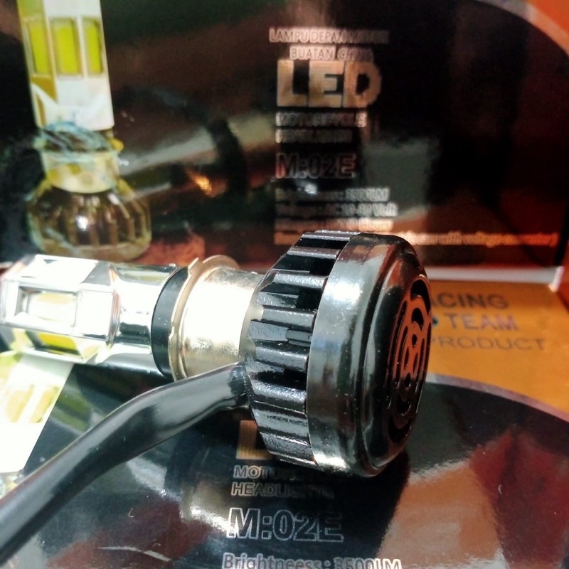 Led Akai Lampu Led akai Ready 6 sisi lampu depan semua motor